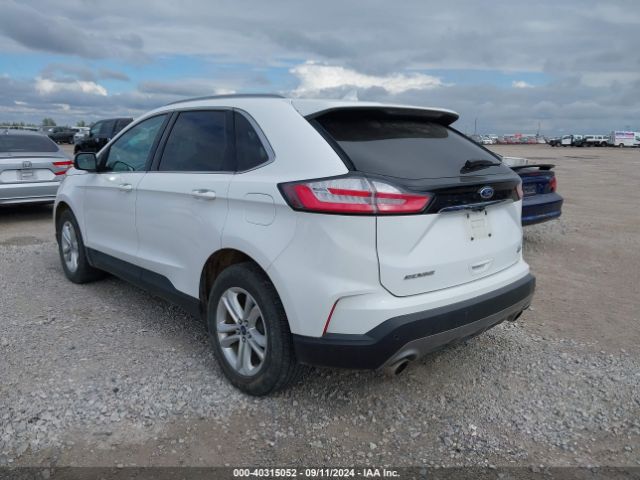 Photo 2 VIN: 2FMPK4J96LBA44953 - FORD EDGE 