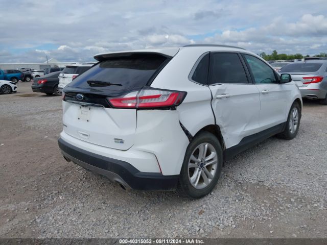 Photo 3 VIN: 2FMPK4J96LBA44953 - FORD EDGE 