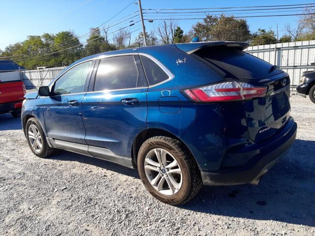 Photo 1 VIN: 2FMPK4J96LBA47903 - FORD EDGE SEL 