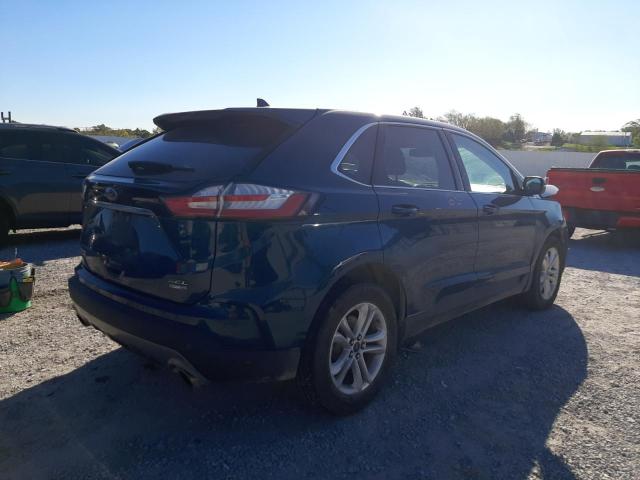 Photo 2 VIN: 2FMPK4J96LBA47903 - FORD EDGE SEL 