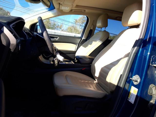 Photo 6 VIN: 2FMPK4J96LBA47903 - FORD EDGE SEL 