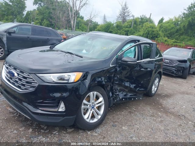 Photo 1 VIN: 2FMPK4J96LBA49800 - FORD EDGE 