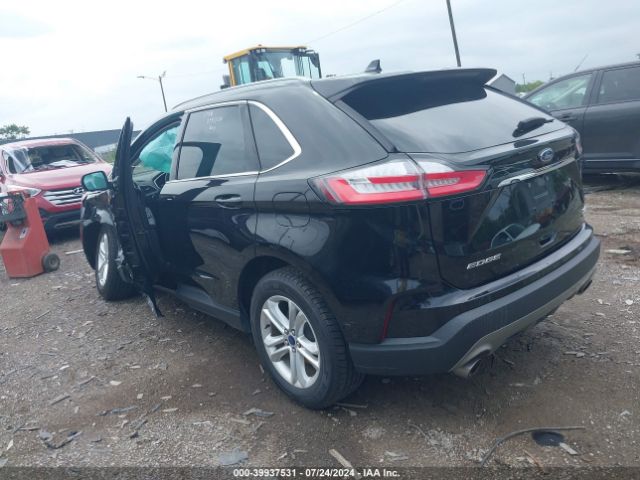 Photo 2 VIN: 2FMPK4J96LBA49800 - FORD EDGE 