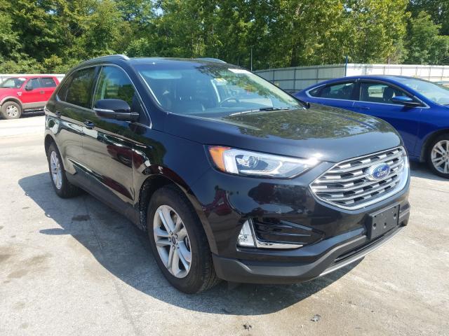 Photo 0 VIN: 2FMPK4J96LBA71117 - FORD EDGE SEL 