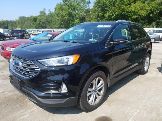 Photo 1 VIN: 2FMPK4J96LBA71117 - FORD EDGE SEL 