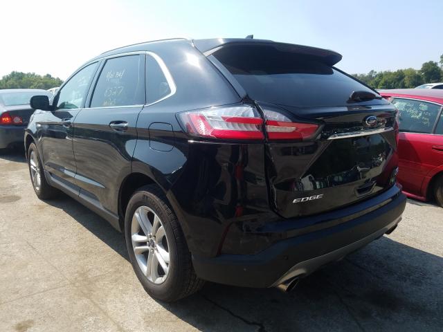 Photo 2 VIN: 2FMPK4J96LBA71117 - FORD EDGE SEL 