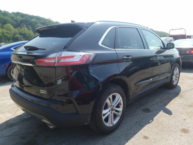 Photo 3 VIN: 2FMPK4J96LBA71117 - FORD EDGE SEL 