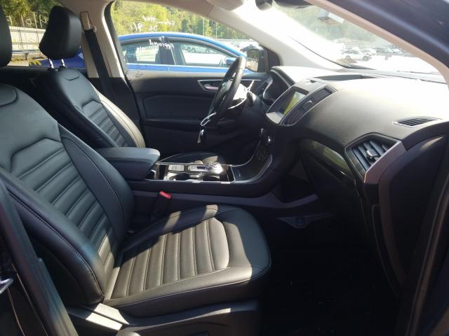 Photo 4 VIN: 2FMPK4J96LBA71117 - FORD EDGE SEL 