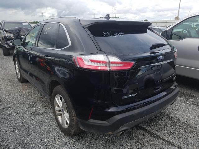 Photo 2 VIN: 2FMPK4J96LBA71165 - FORD EDGE SEL 