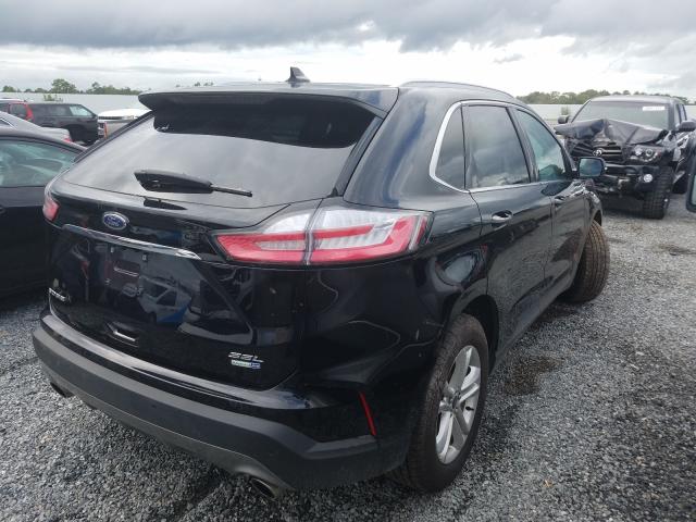 Photo 3 VIN: 2FMPK4J96LBA71165 - FORD EDGE SEL 