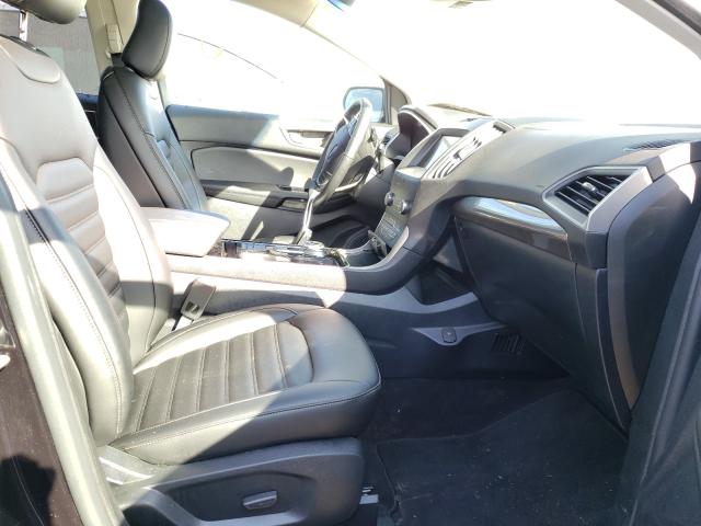 Photo 4 VIN: 2FMPK4J96LBA71165 - FORD EDGE SEL 