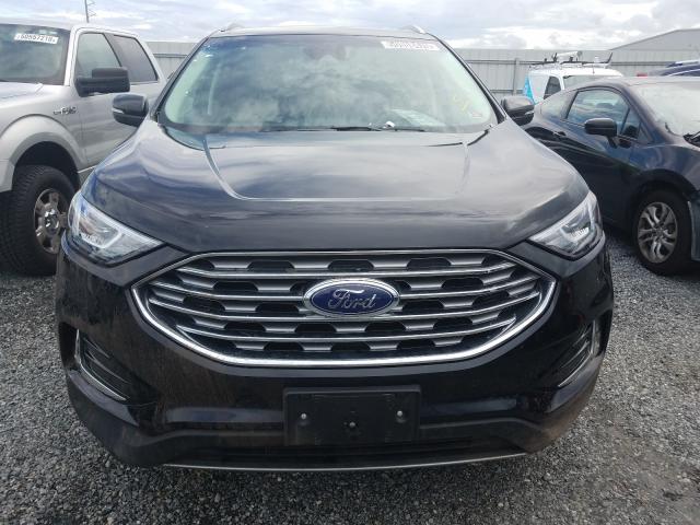 Photo 8 VIN: 2FMPK4J96LBA71165 - FORD EDGE SEL 