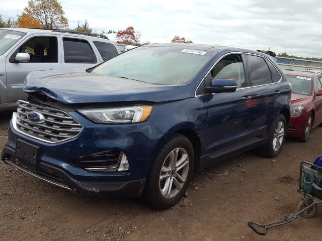 Photo 1 VIN: 2FMPK4J96LBA86913 - FORD EDGE 