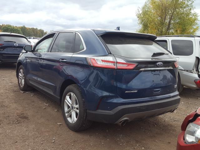 Photo 2 VIN: 2FMPK4J96LBA86913 - FORD EDGE 