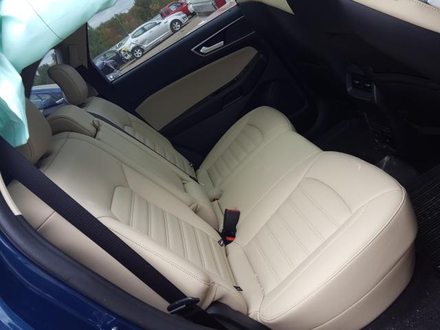 Photo 5 VIN: 2FMPK4J96LBA86913 - FORD EDGE 