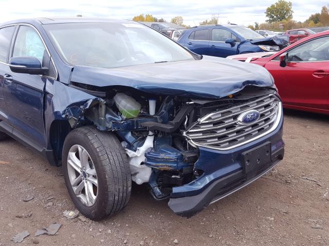 Photo 8 VIN: 2FMPK4J96LBA86913 - FORD EDGE 