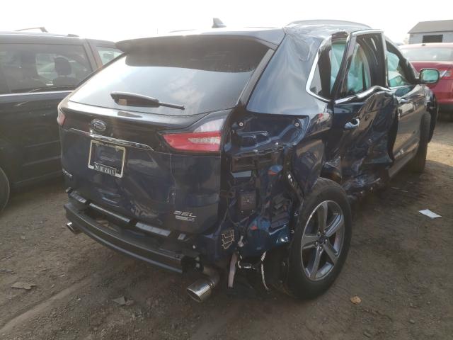 Photo 3 VIN: 2FMPK4J96LBB00101 - FORD EDGE SEL 