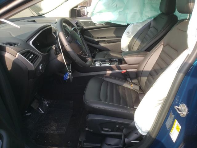 Photo 4 VIN: 2FMPK4J96LBB00101 - FORD EDGE SEL 