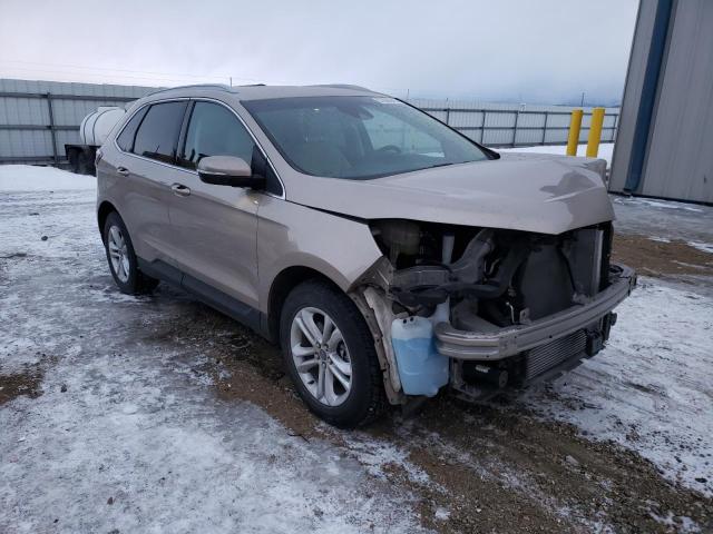 Photo 3 VIN: 2FMPK4J96LBB09011 - FORD EDGE 