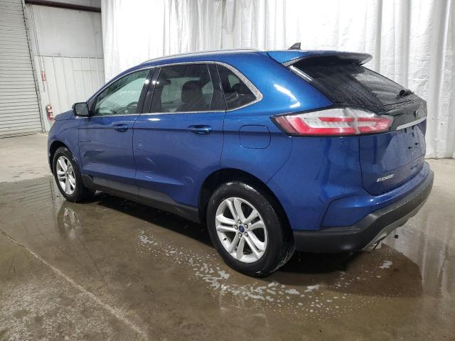 Photo 1 VIN: 2FMPK4J96LBB09168 - FORD EDGE SEL 