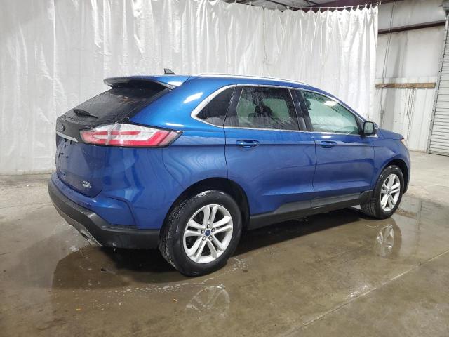 Photo 2 VIN: 2FMPK4J96LBB09168 - FORD EDGE SEL 