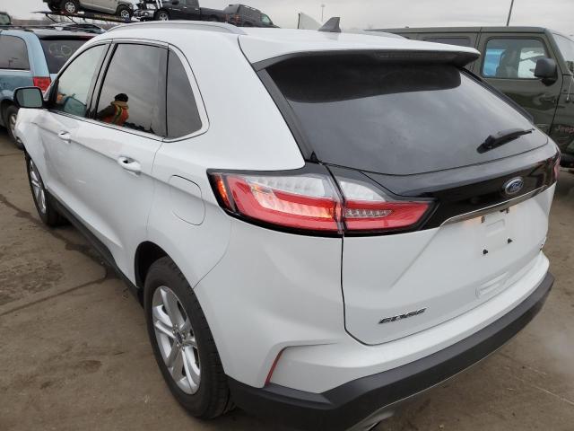 Photo 1 VIN: 2FMPK4J96LBB17013 - FORD EDGE SEL 