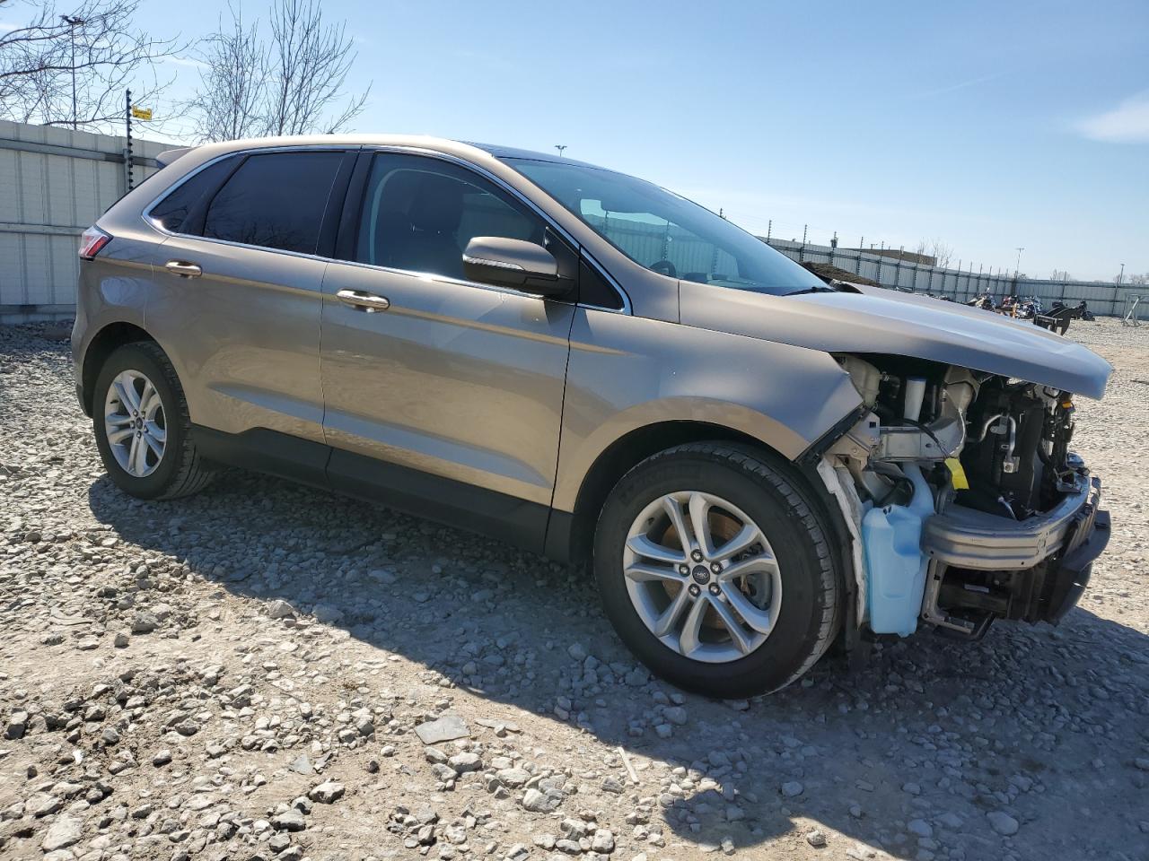 Photo 3 VIN: 2FMPK4J96LBB46933 - FORD EDGE 