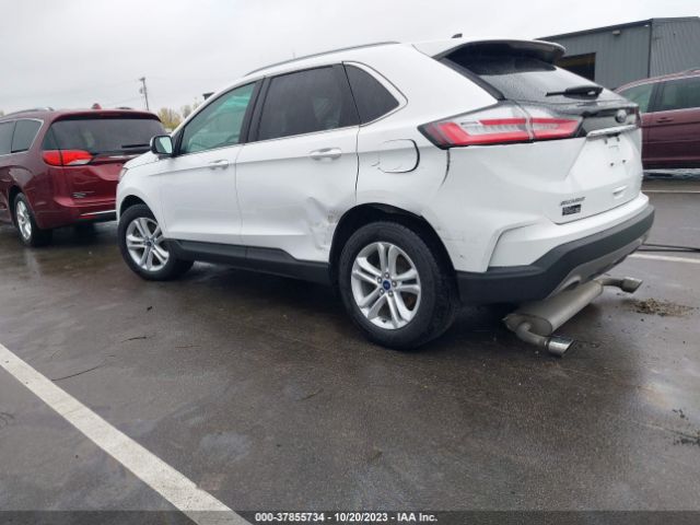 Photo 2 VIN: 2FMPK4J96LBB65515 - FORD EDGE 