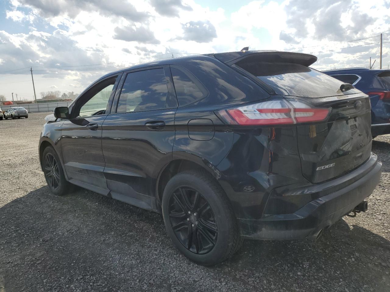 Photo 1 VIN: 2FMPK4J96LBB67622 - FORD EDGE 