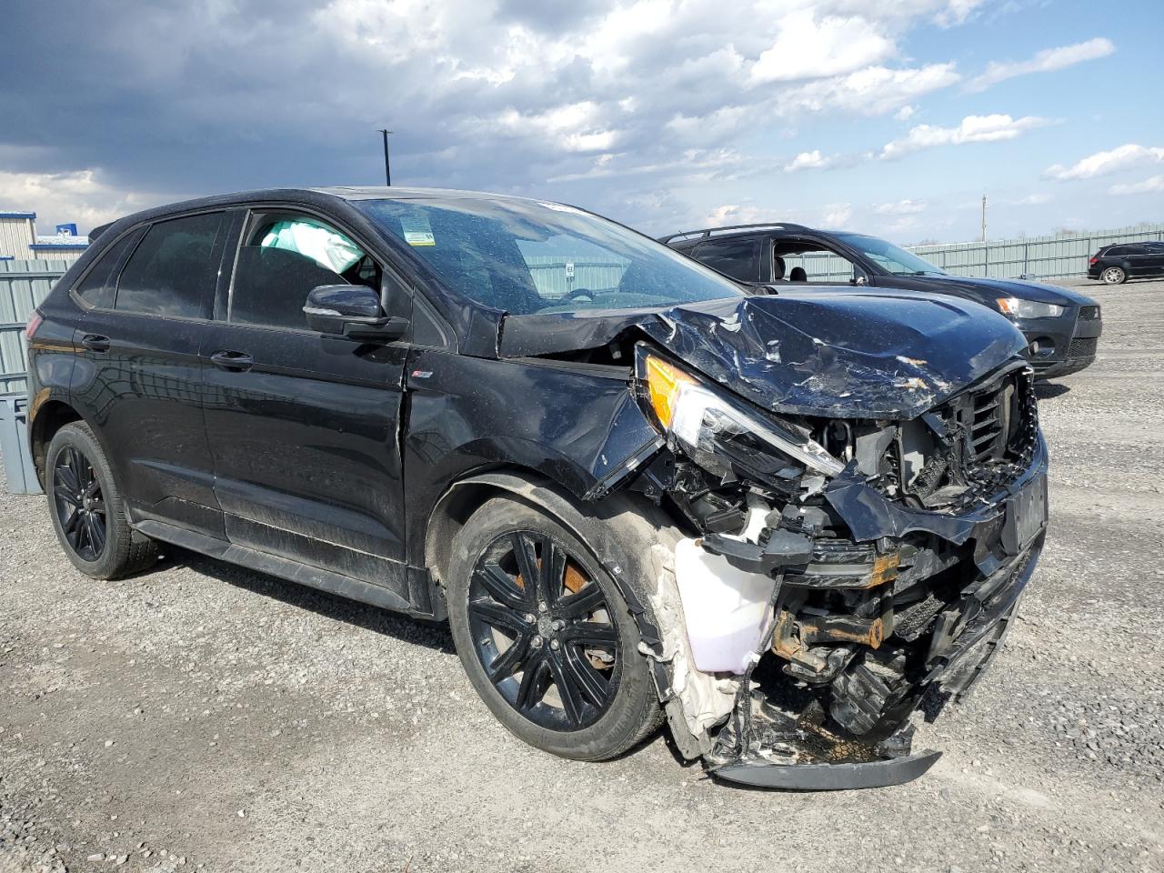 Photo 3 VIN: 2FMPK4J96LBB67622 - FORD EDGE 