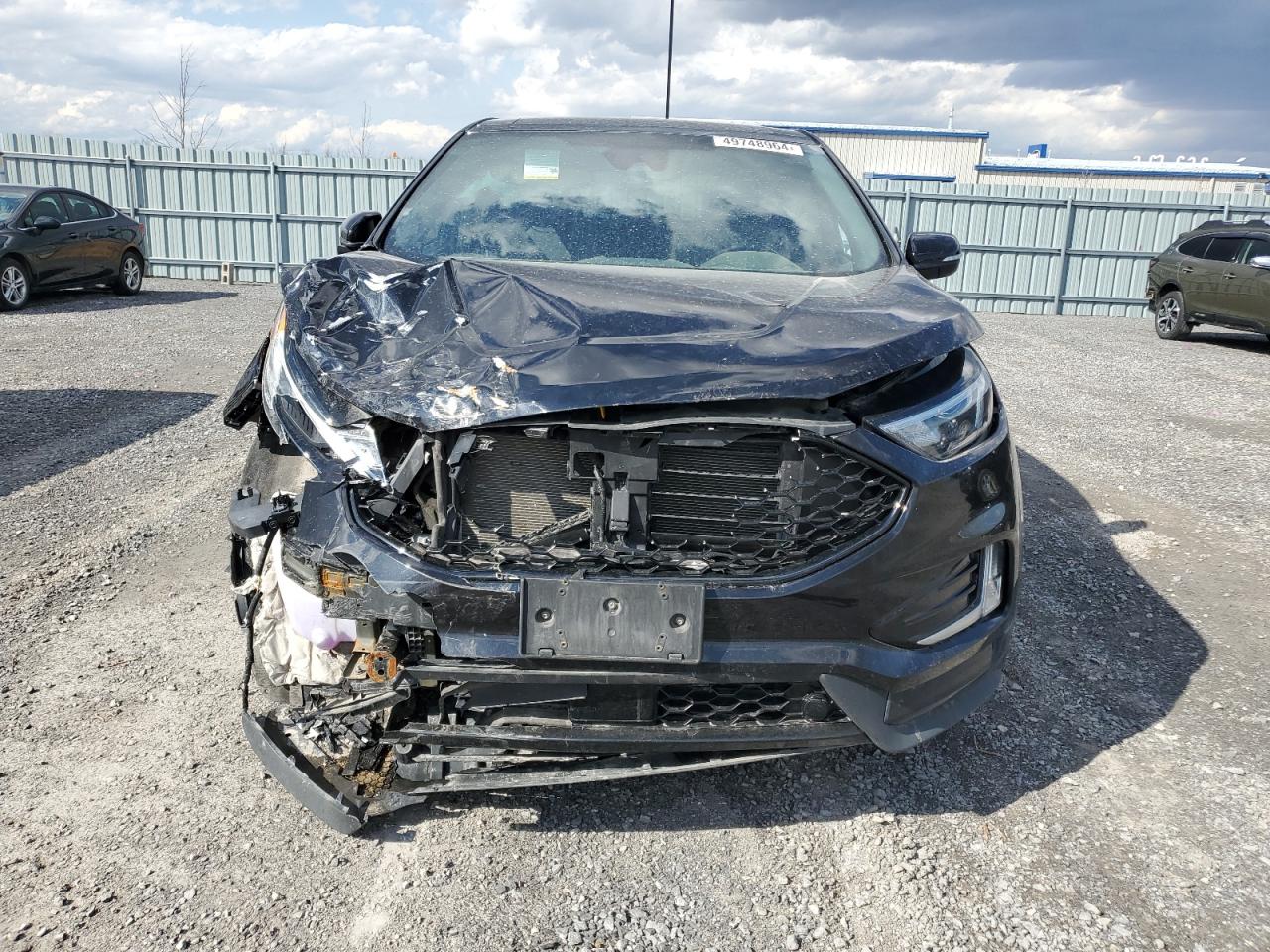 Photo 4 VIN: 2FMPK4J96LBB67622 - FORD EDGE 