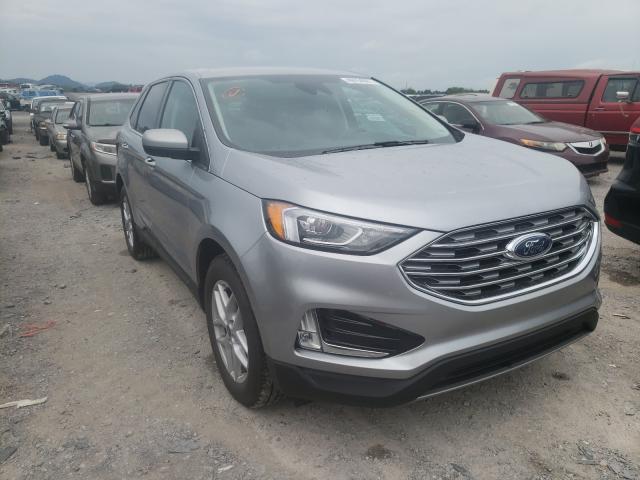 Photo 0 VIN: 2FMPK4J96MBA00193 - FORD EDGE SEL 