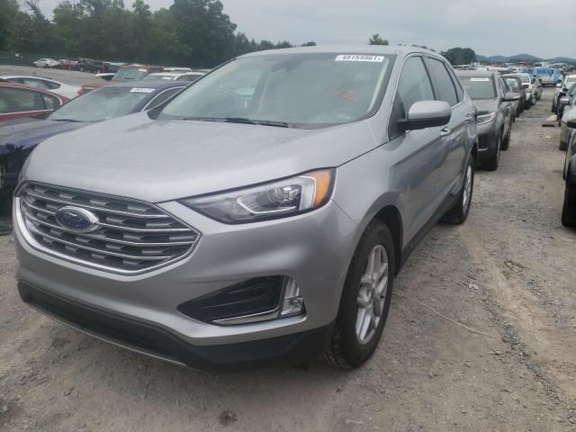 Photo 1 VIN: 2FMPK4J96MBA00193 - FORD EDGE SEL 