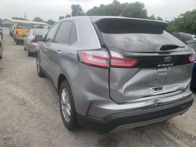 Photo 2 VIN: 2FMPK4J96MBA00193 - FORD EDGE SEL 