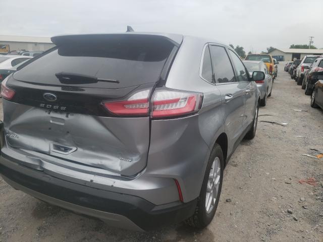 Photo 3 VIN: 2FMPK4J96MBA00193 - FORD EDGE SEL 