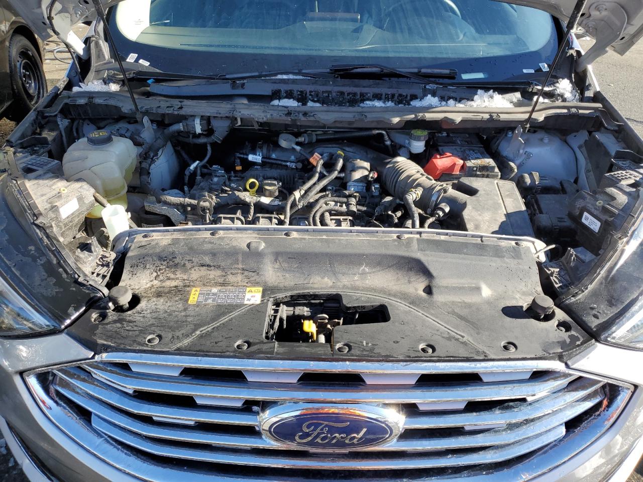 Photo 11 VIN: 2FMPK4J96MBA00260 - FORD EDGE 