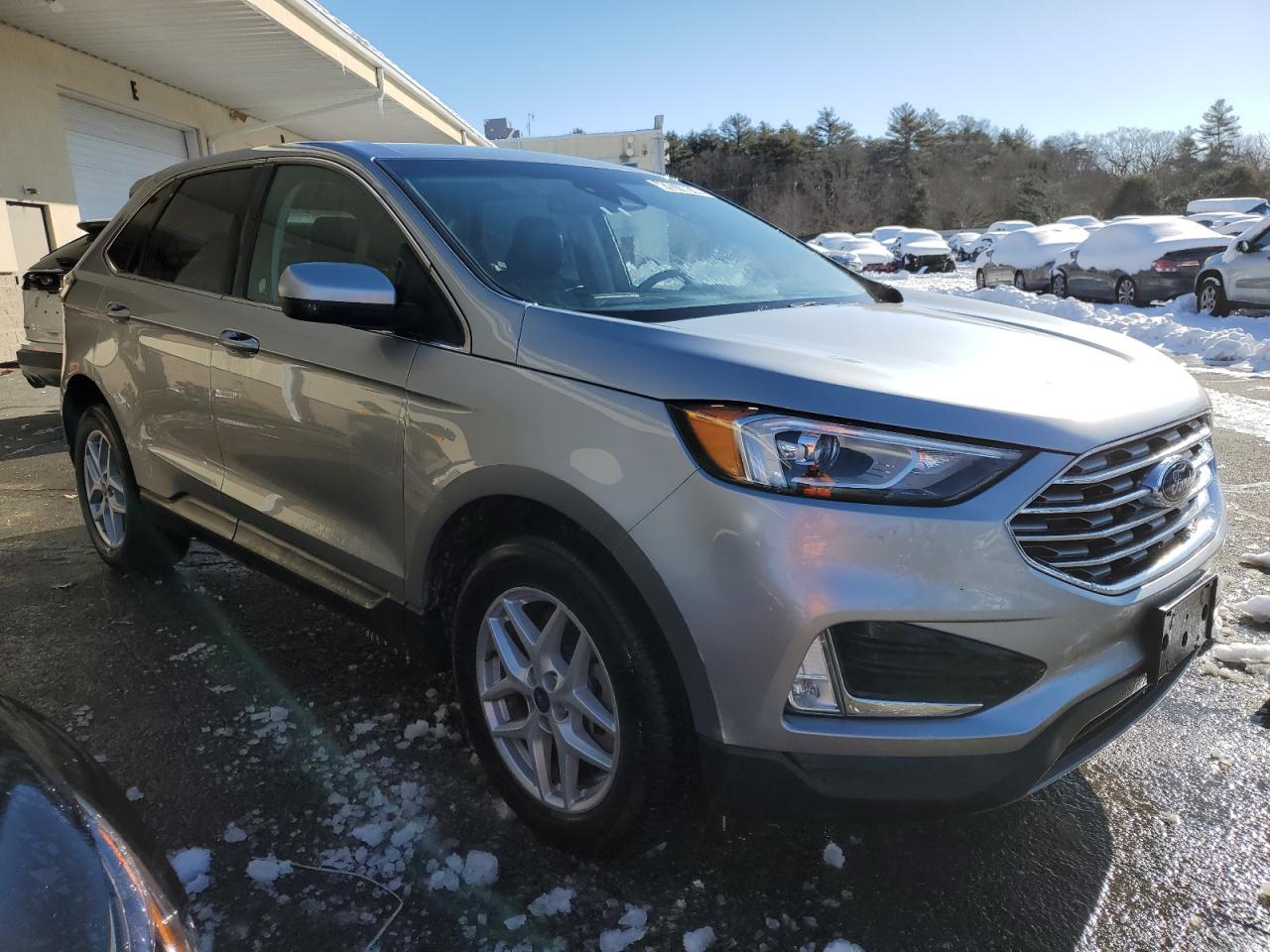 Photo 3 VIN: 2FMPK4J96MBA00260 - FORD EDGE 