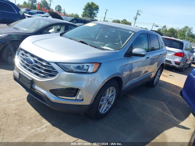 Photo 1 VIN: 2FMPK4J96MBA01912 - FORD EDGE 