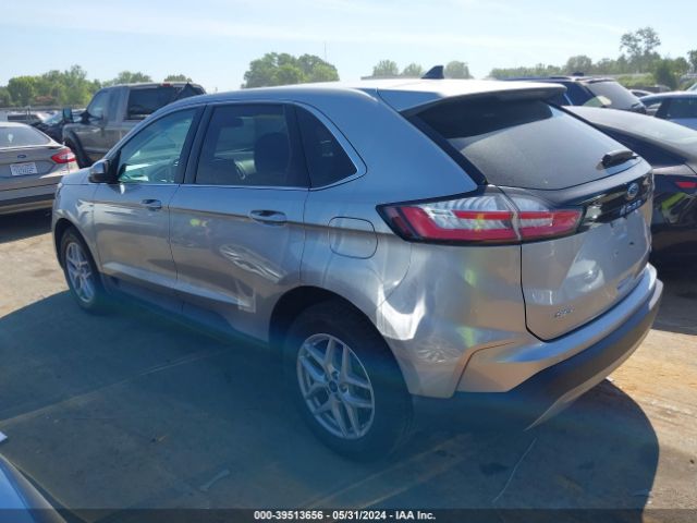 Photo 2 VIN: 2FMPK4J96MBA01912 - FORD EDGE 