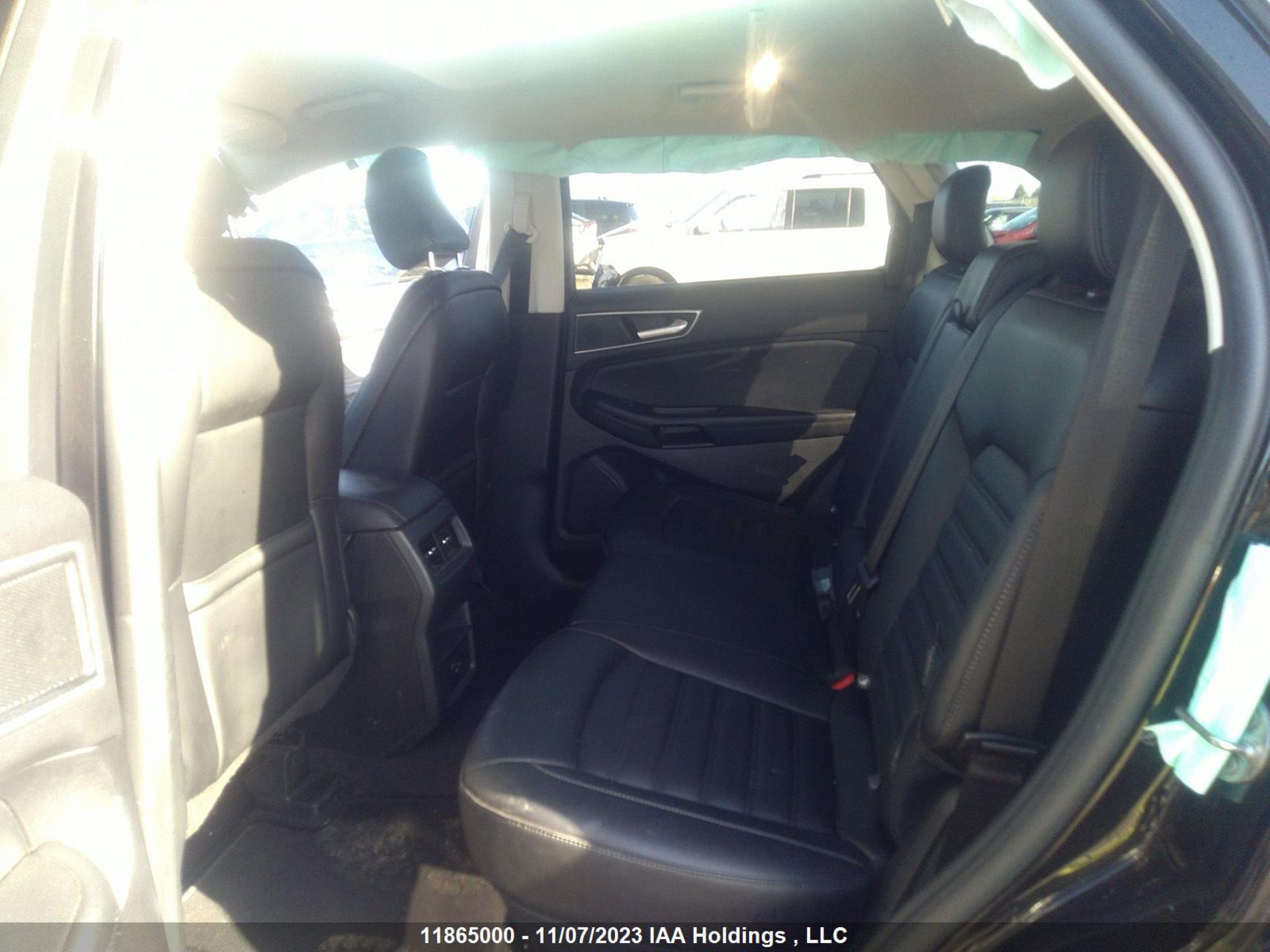 Photo 7 VIN: 2FMPK4J96MBA17530 - FORD EDGE 