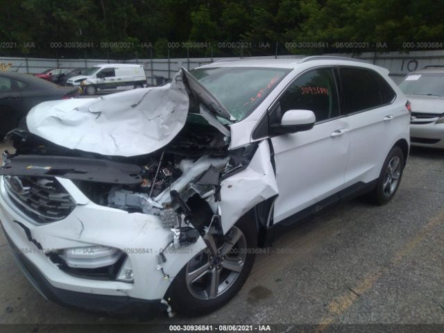 Photo 1 VIN: 2FMPK4J96MBA33971 - FORD EDGE 