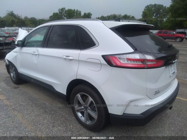 Photo 2 VIN: 2FMPK4J96MBA33971 - FORD EDGE 