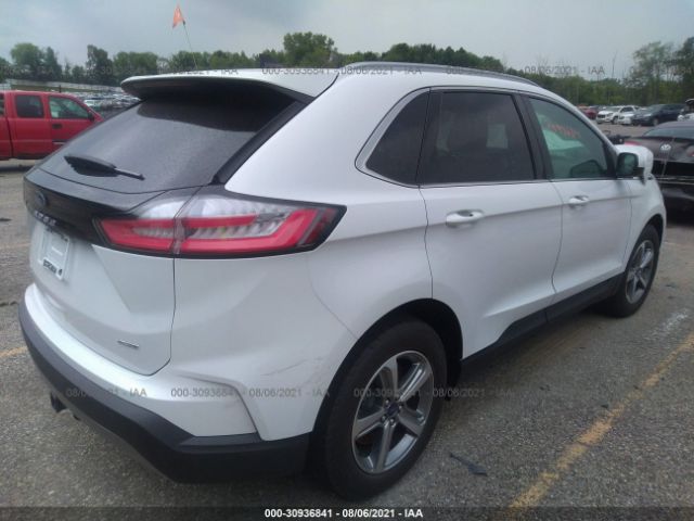 Photo 3 VIN: 2FMPK4J96MBA33971 - FORD EDGE 