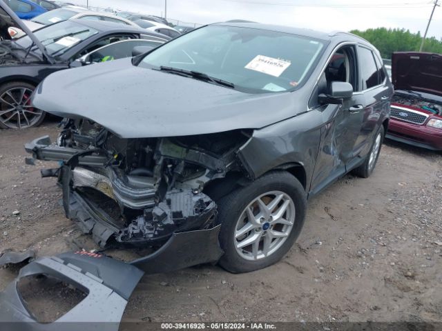 Photo 1 VIN: 2FMPK4J96MBA35641 - FORD EDGE 