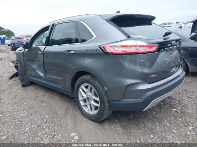 Photo 2 VIN: 2FMPK4J96MBA35641 - FORD EDGE 