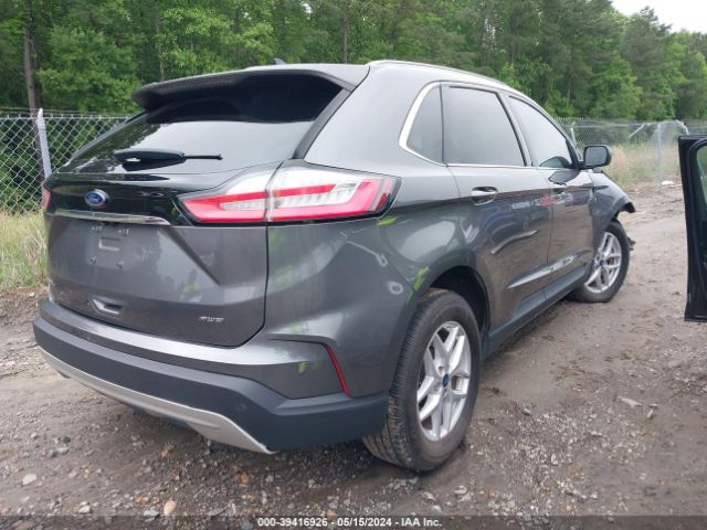 Photo 3 VIN: 2FMPK4J96MBA35641 - FORD EDGE 