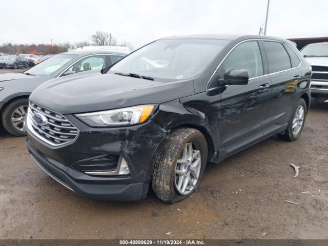 Photo 1 VIN: 2FMPK4J96MBA43500 - FORD EDGE 