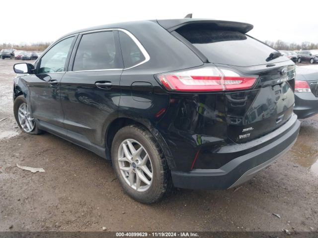 Photo 2 VIN: 2FMPK4J96MBA43500 - FORD EDGE 