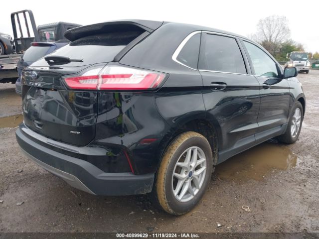 Photo 3 VIN: 2FMPK4J96MBA43500 - FORD EDGE 