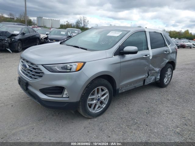 Photo 1 VIN: 2FMPK4J96MBA52116 - FORD EDGE 